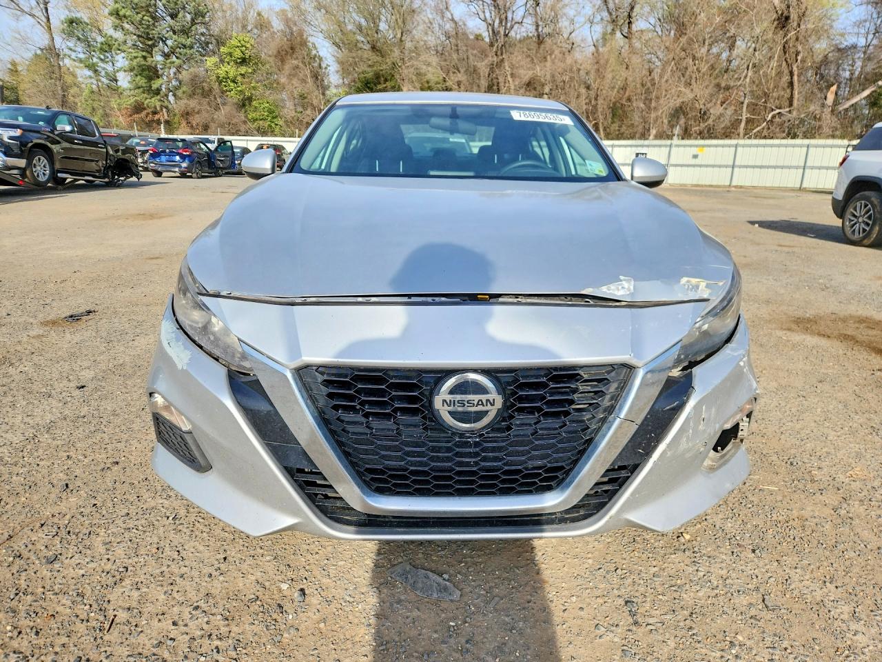 Nissan Altima S