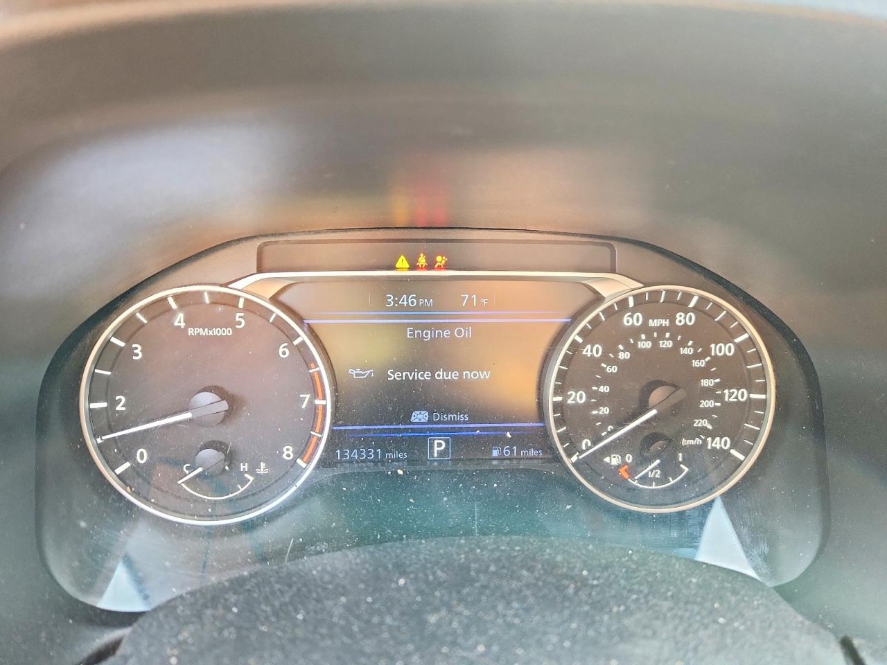 Nissan Altima S