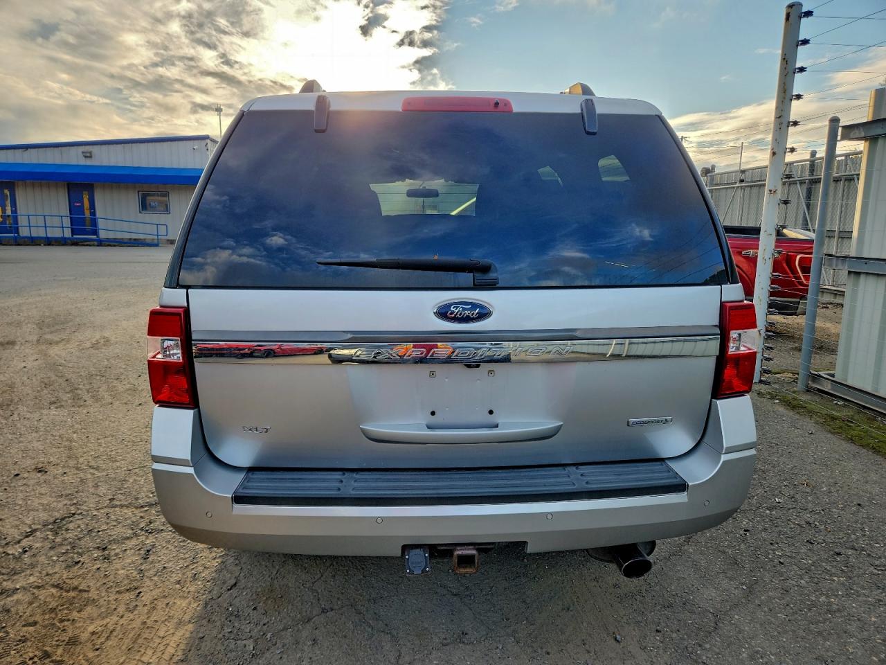 Ford Expedition Xlt