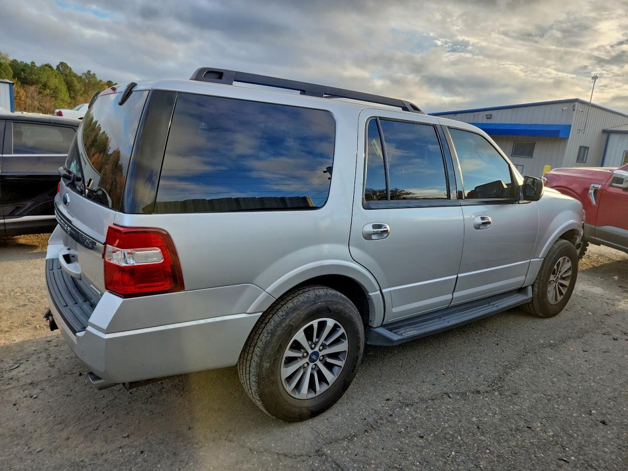 Ford Expedition Xlt