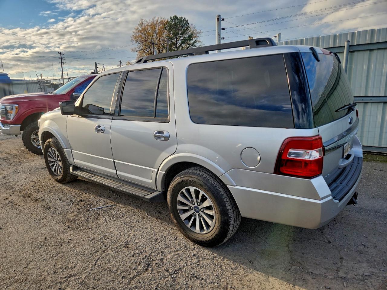 Ford Expedition Xlt