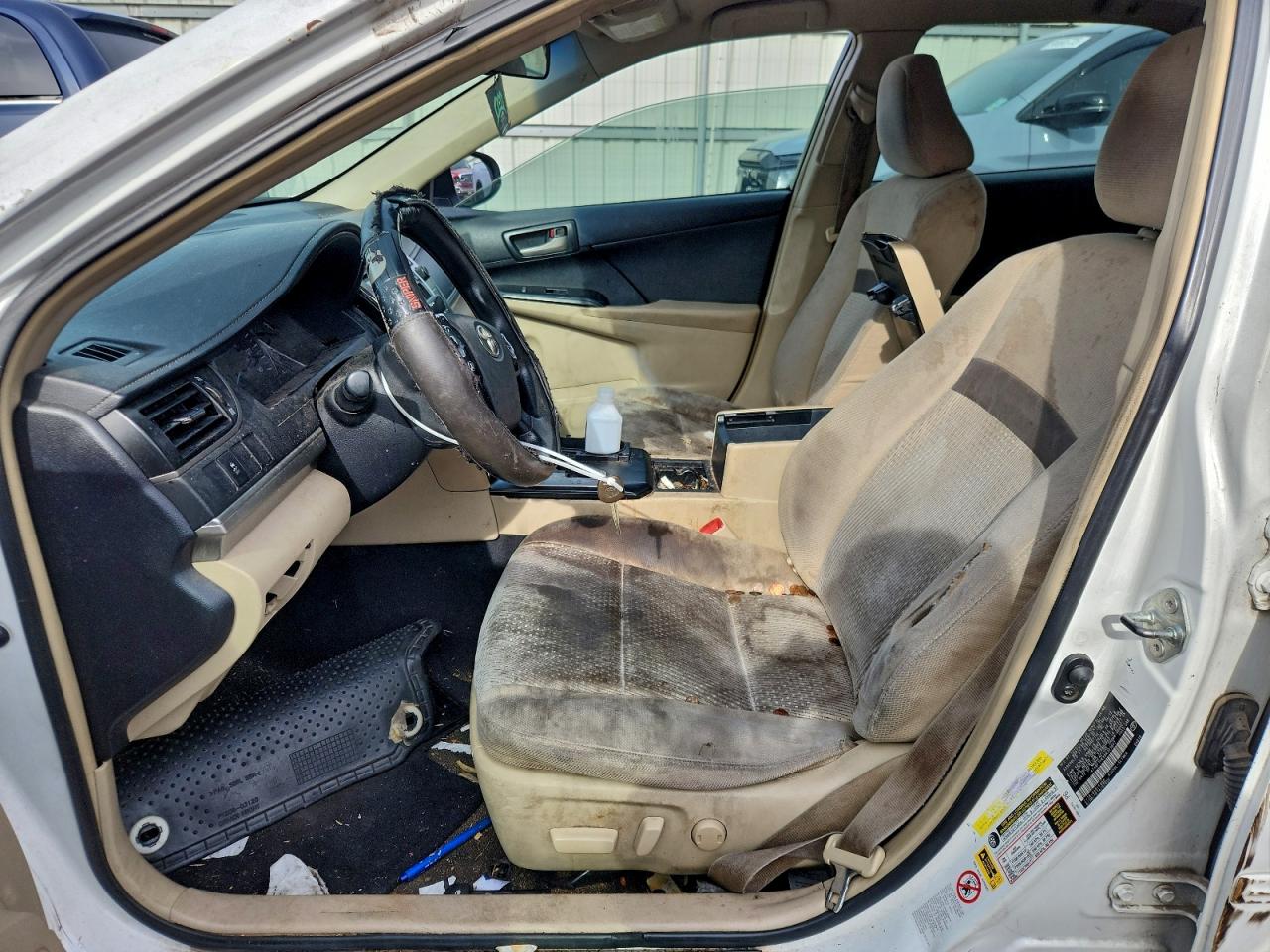 Toyota Camry L