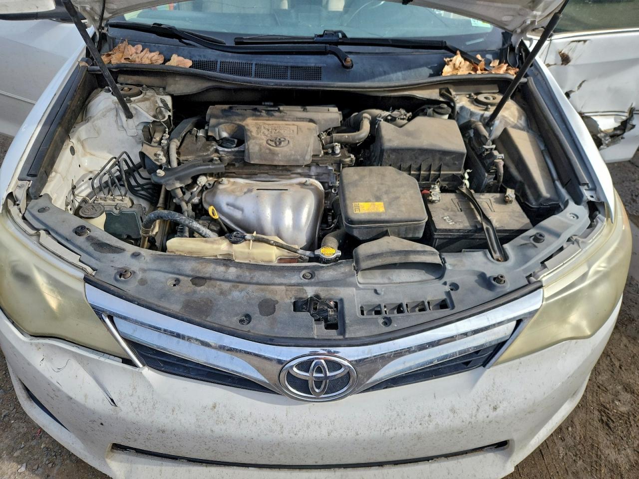 Toyota Camry L