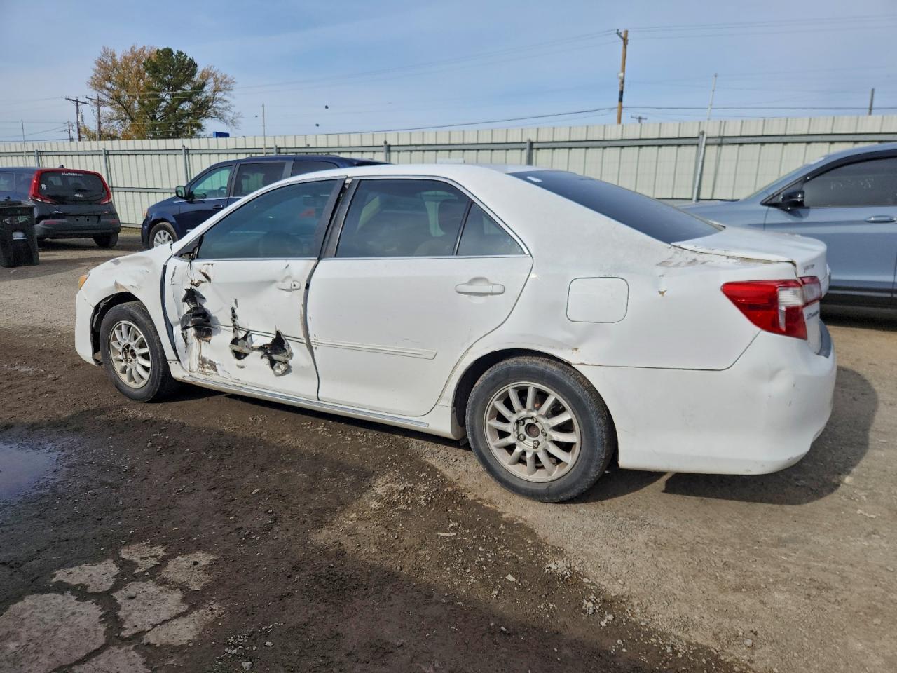 Toyota Camry L