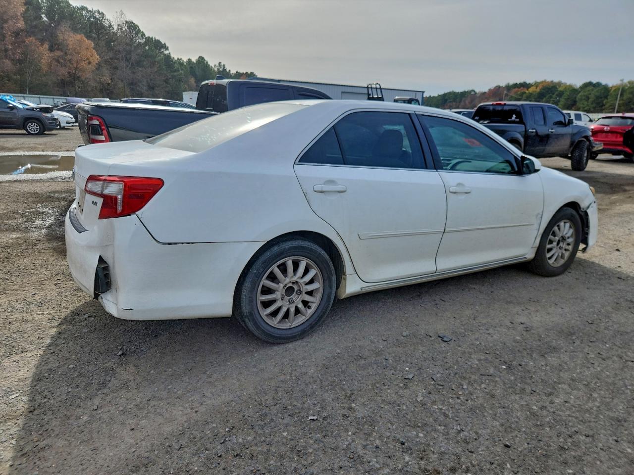 Toyota Camry L