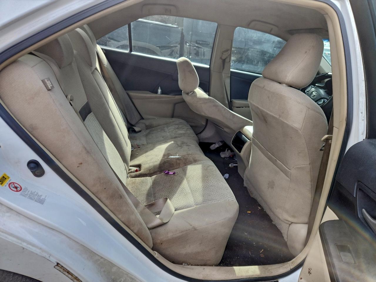 Toyota Camry L