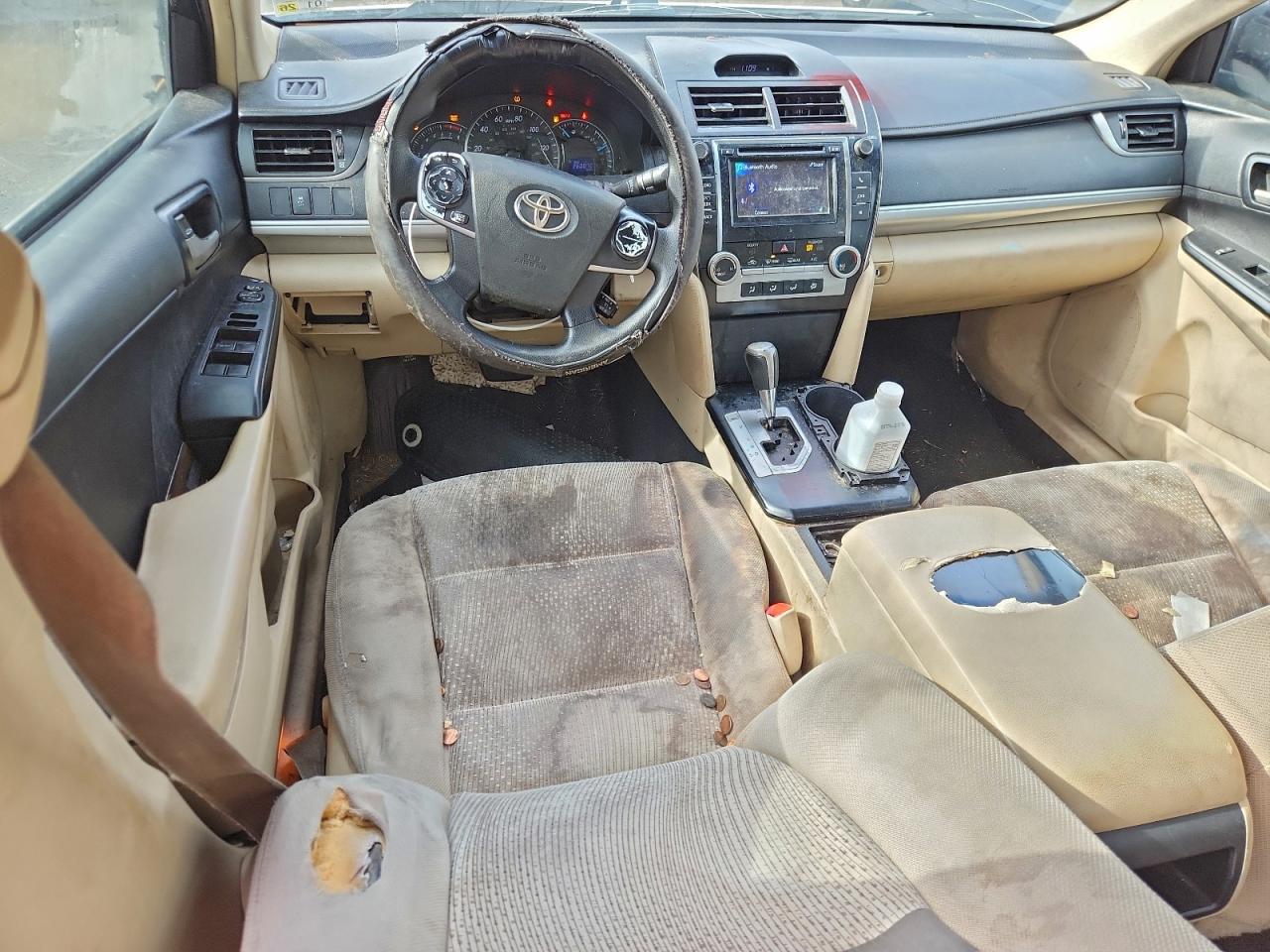 Toyota Camry L
