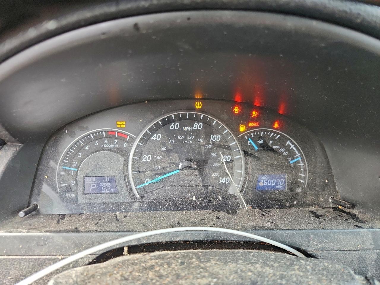 Toyota Camry L