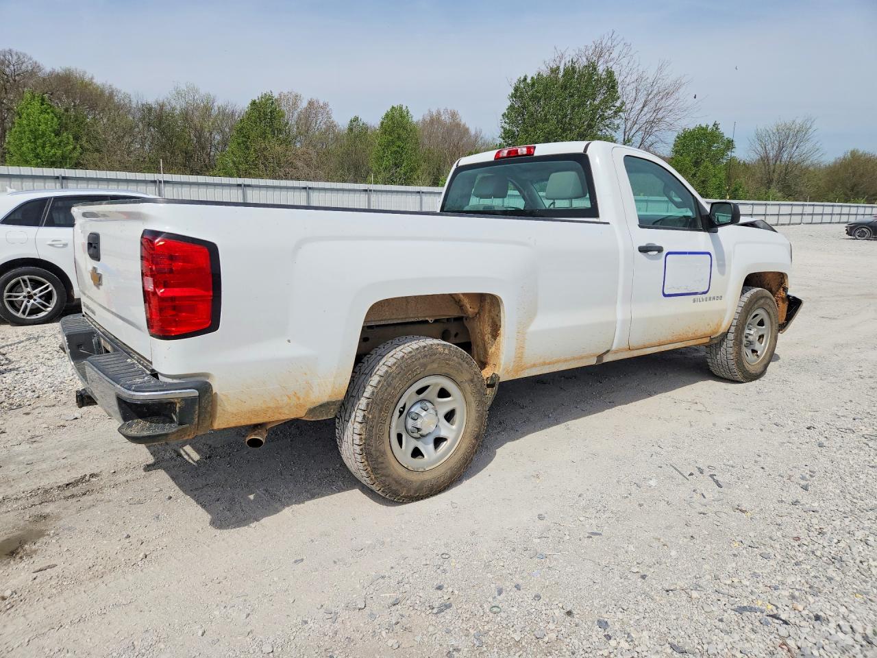 Chevrolet Silverado C1500
