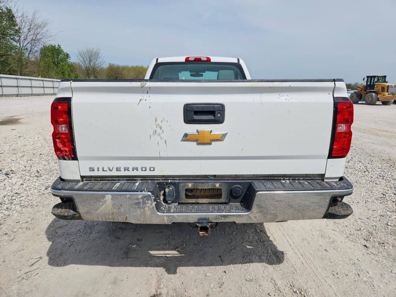 Chevrolet Silverado C1500