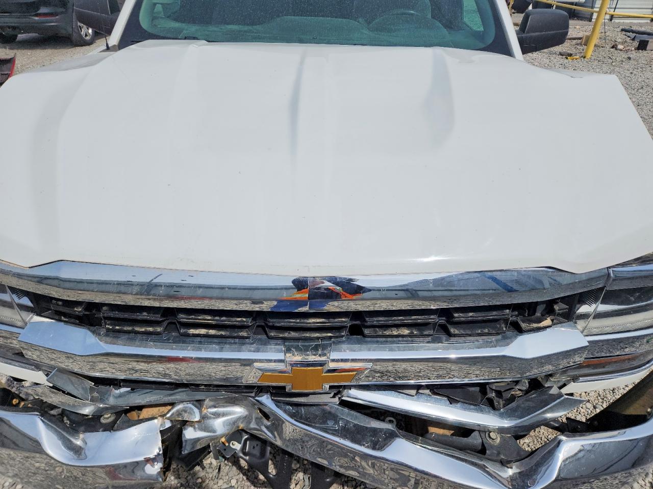 Chevrolet Silverado C1500