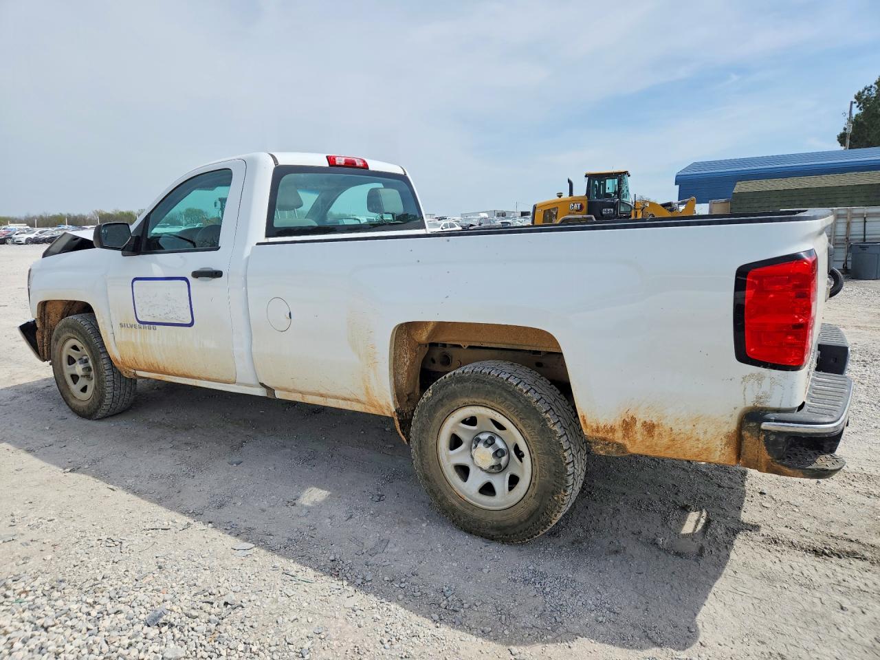 Chevrolet Silverado C1500