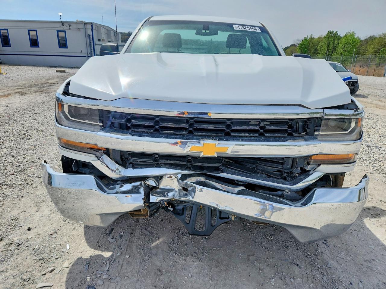 Chevrolet Silverado C1500