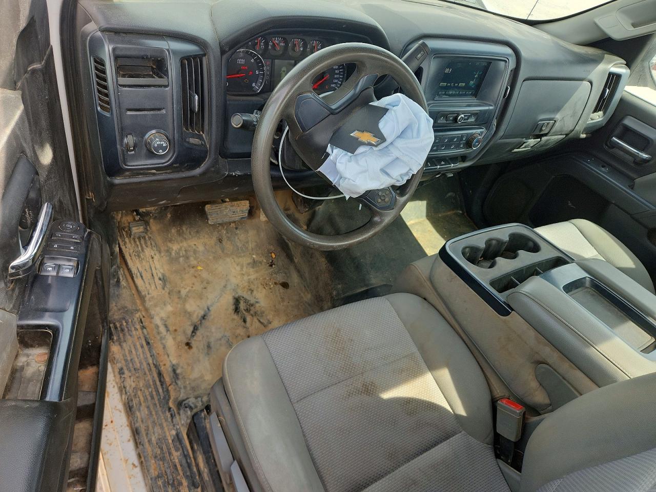 Chevrolet Silverado C1500