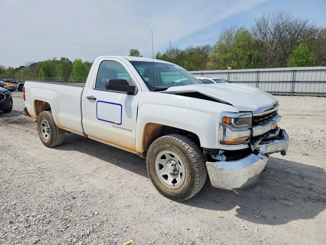 Chevrolet Silverado C1500