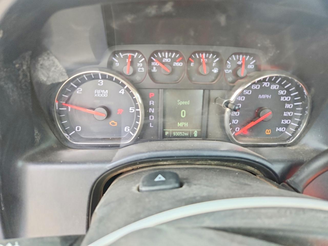Chevrolet Silverado C1500