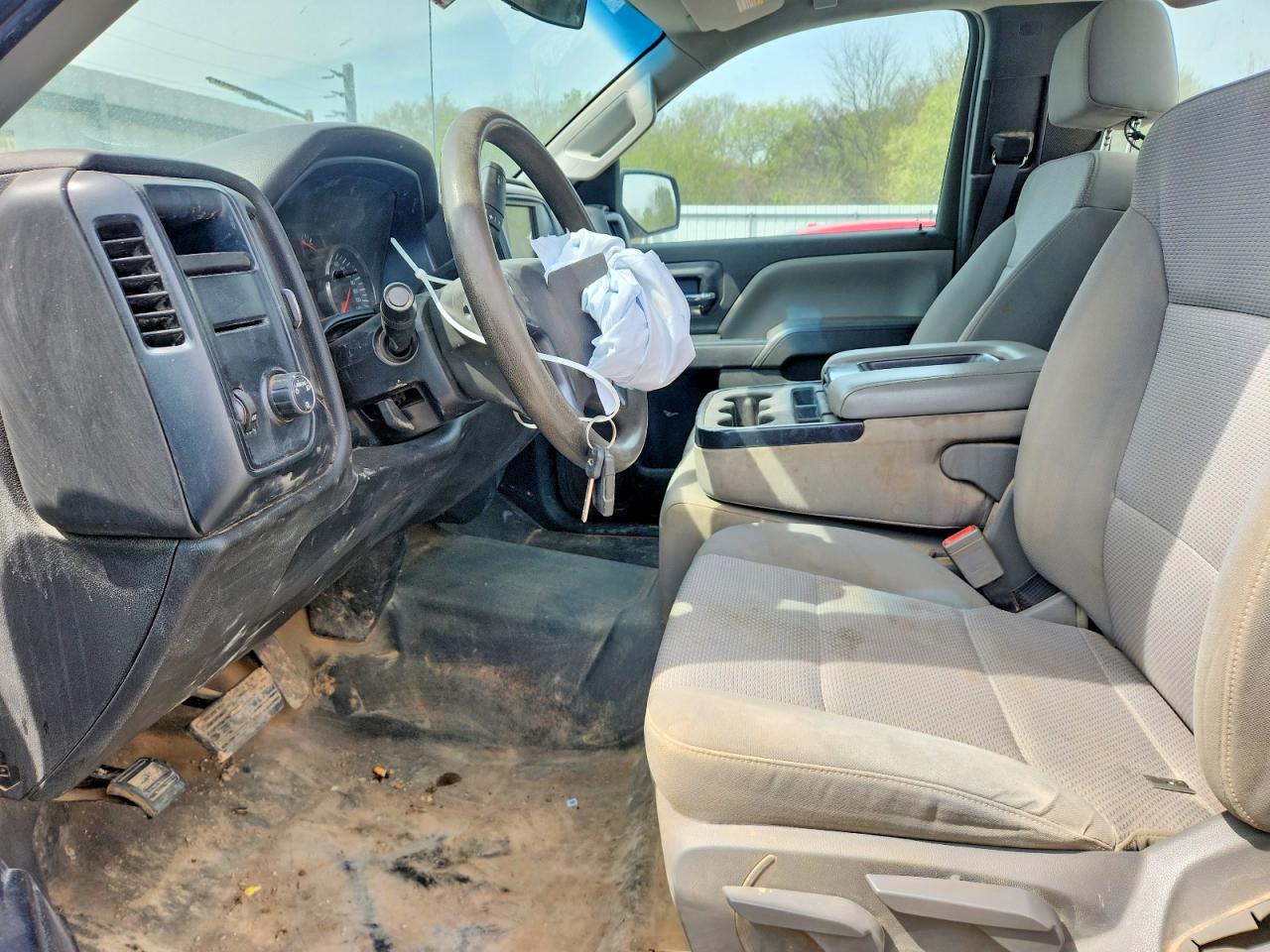 Chevrolet Silverado C1500