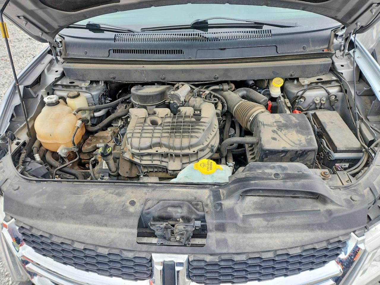 Dodge Journey Sxt