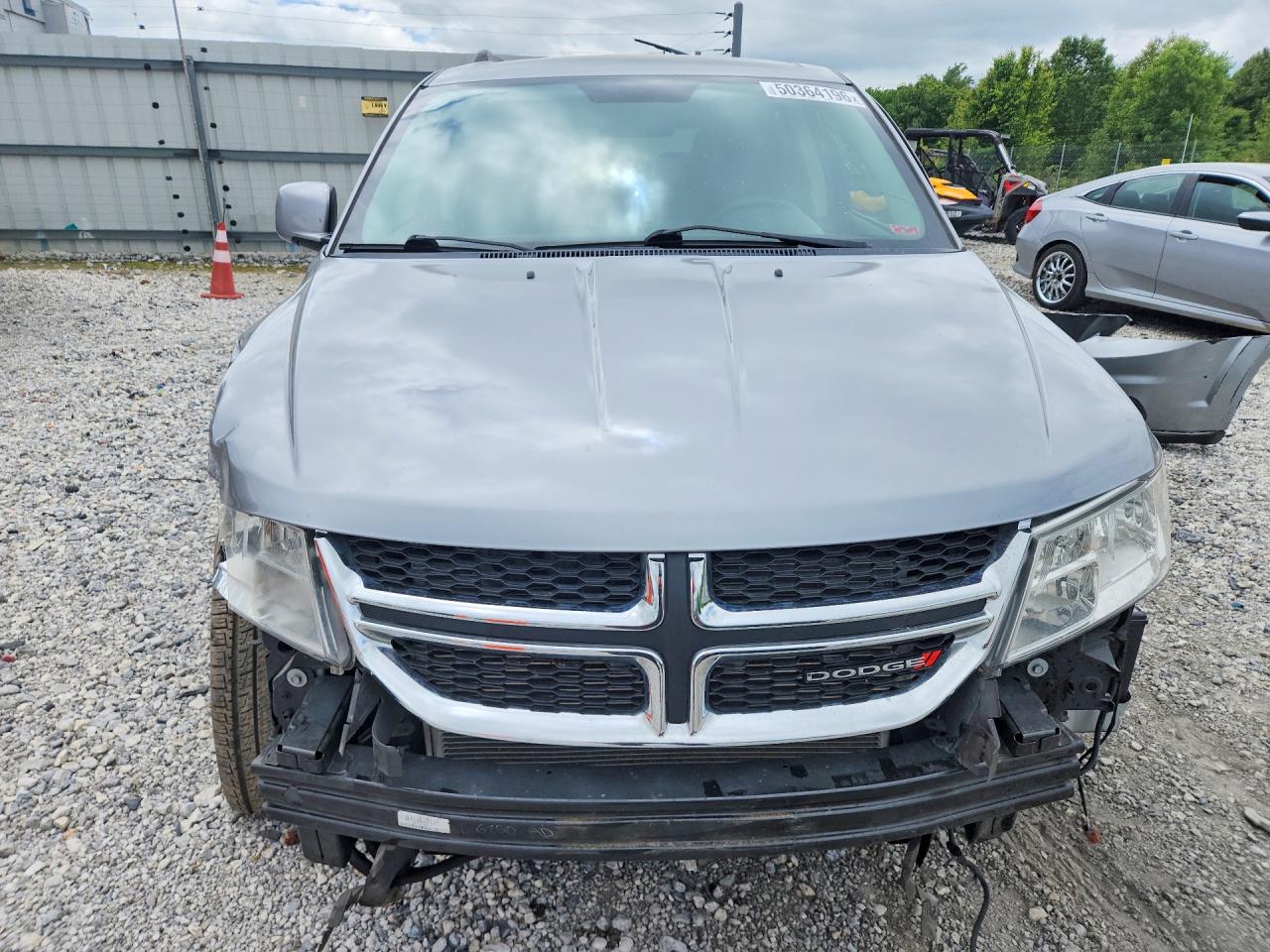 Dodge Journey Sxt