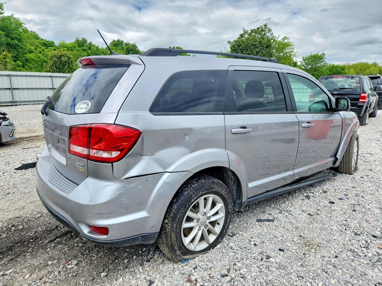 Dodge Journey Sxt