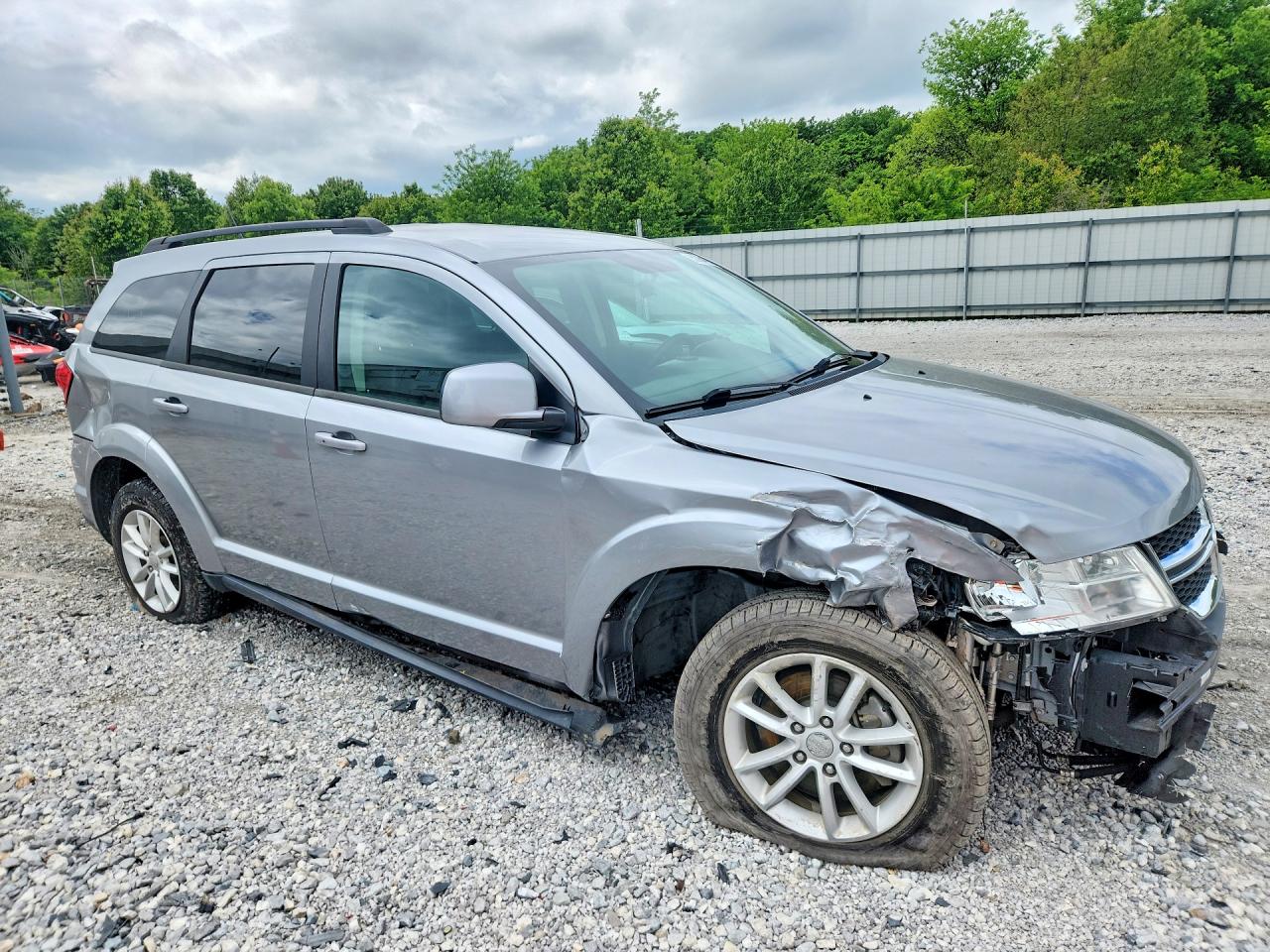 Dodge Journey Sxt