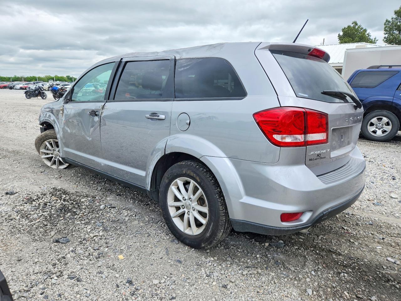Dodge Journey Sxt