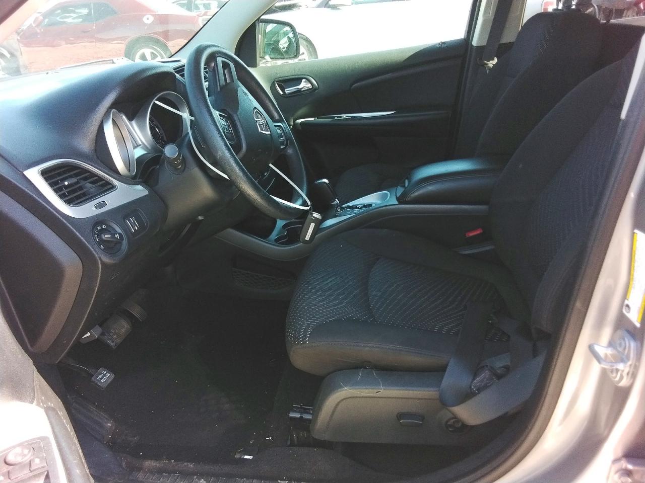 Dodge Journey Sxt