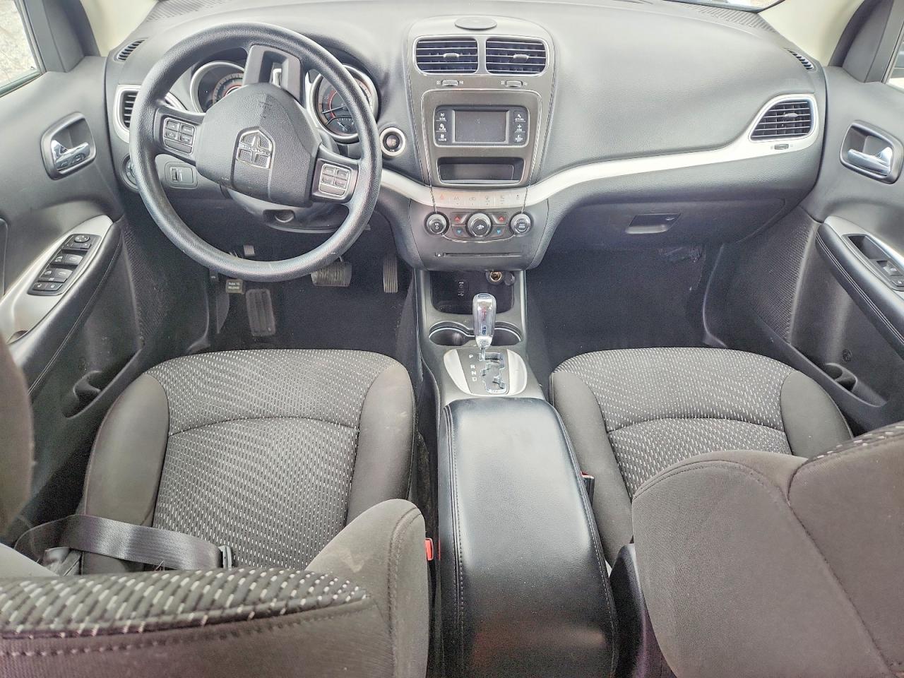 Dodge Journey Sxt