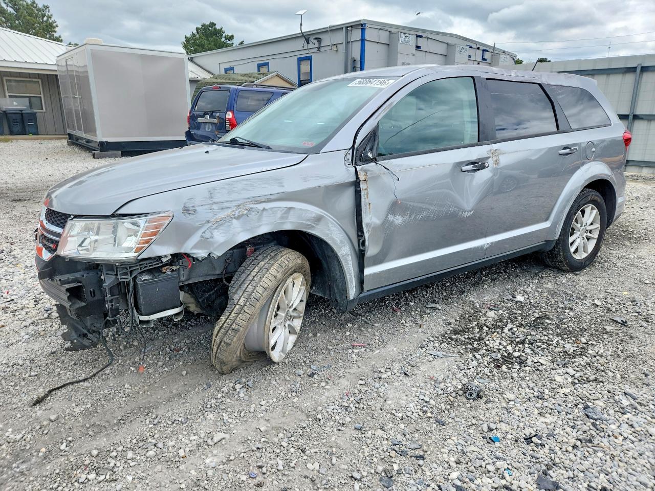 Salvage Dodge Journey Image