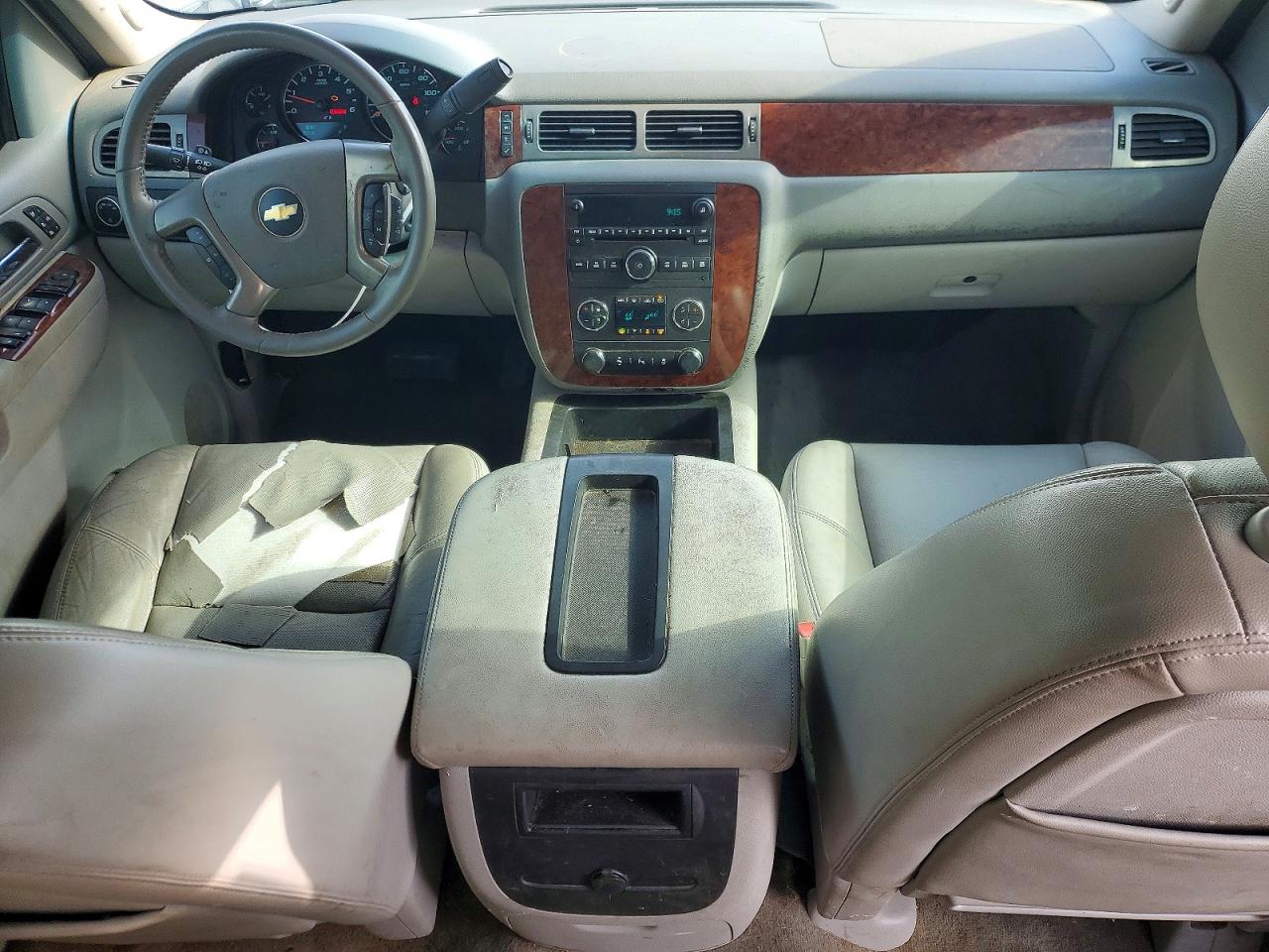 Chevrolet Silverado K1500 Ltz