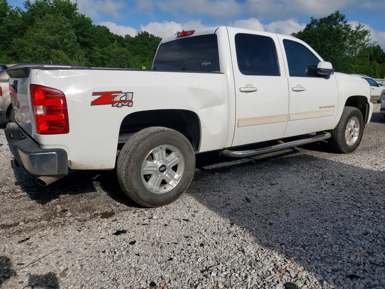 Chevrolet Silverado K1500 Ltz
