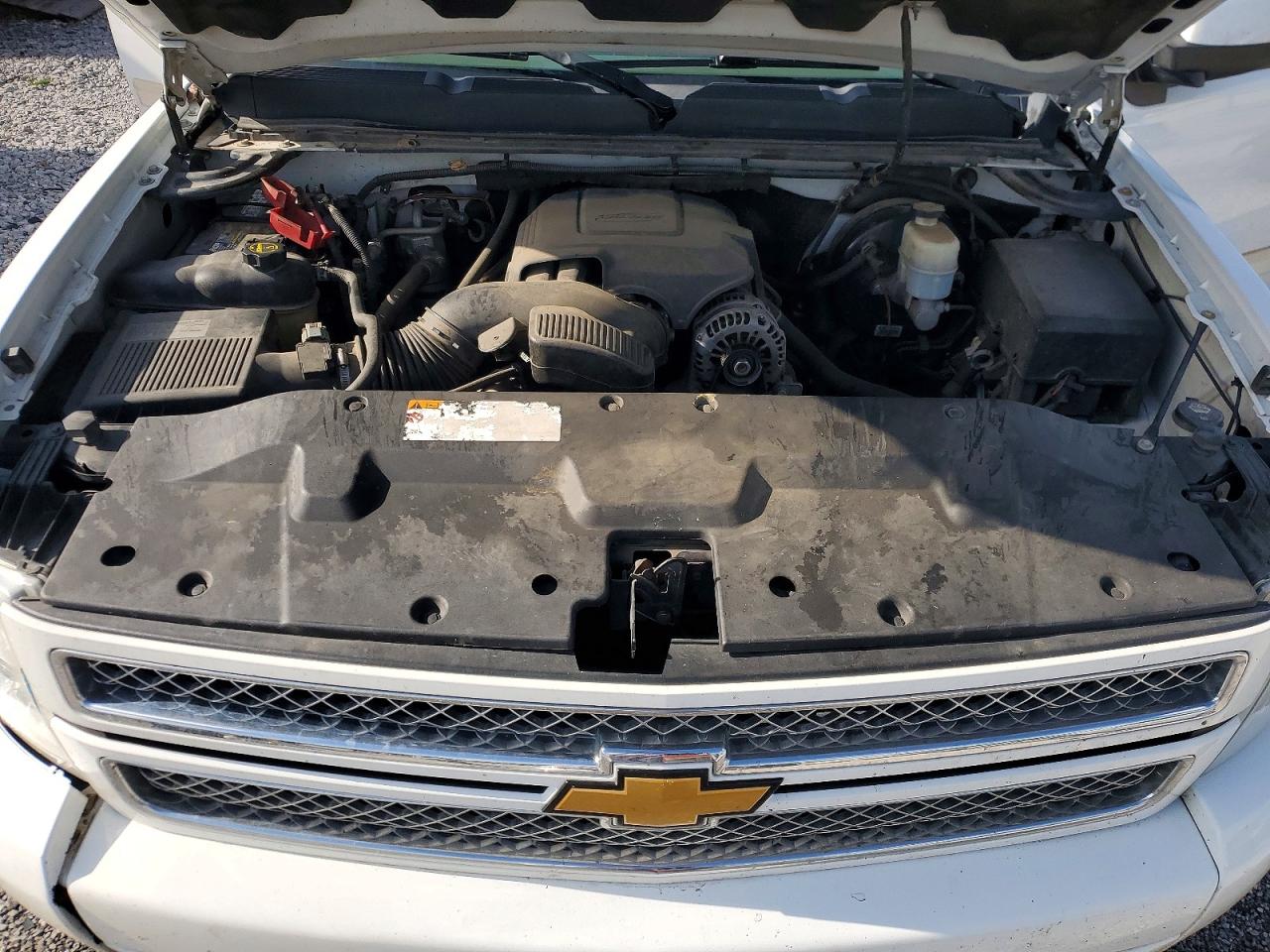Chevrolet Silverado K1500 Ltz