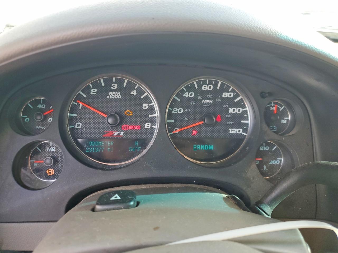 Chevrolet Silverado K1500 Ltz