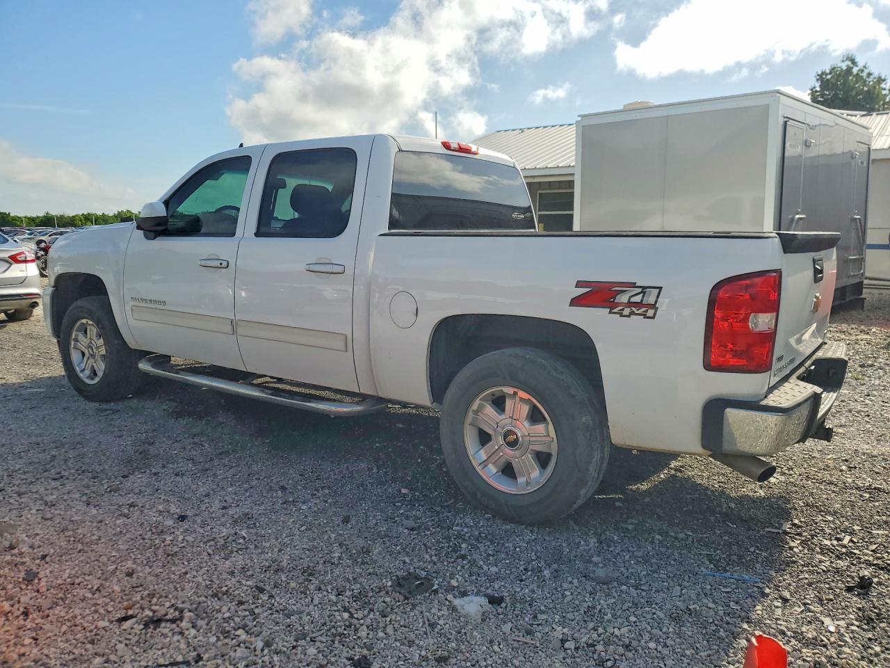 Chevrolet Silverado K1500 Ltz