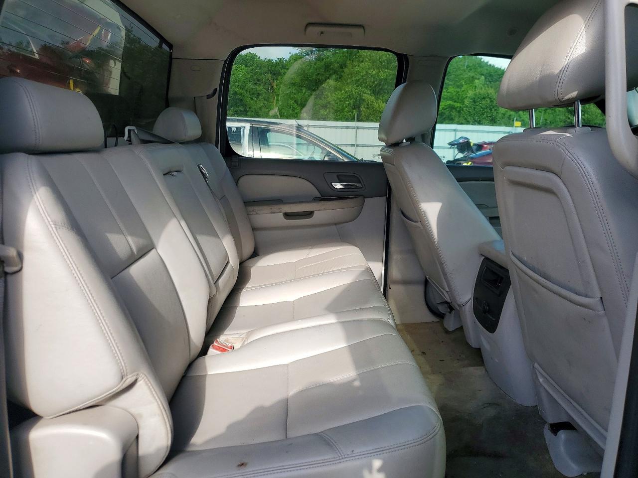 Chevrolet Silverado K1500 Ltz