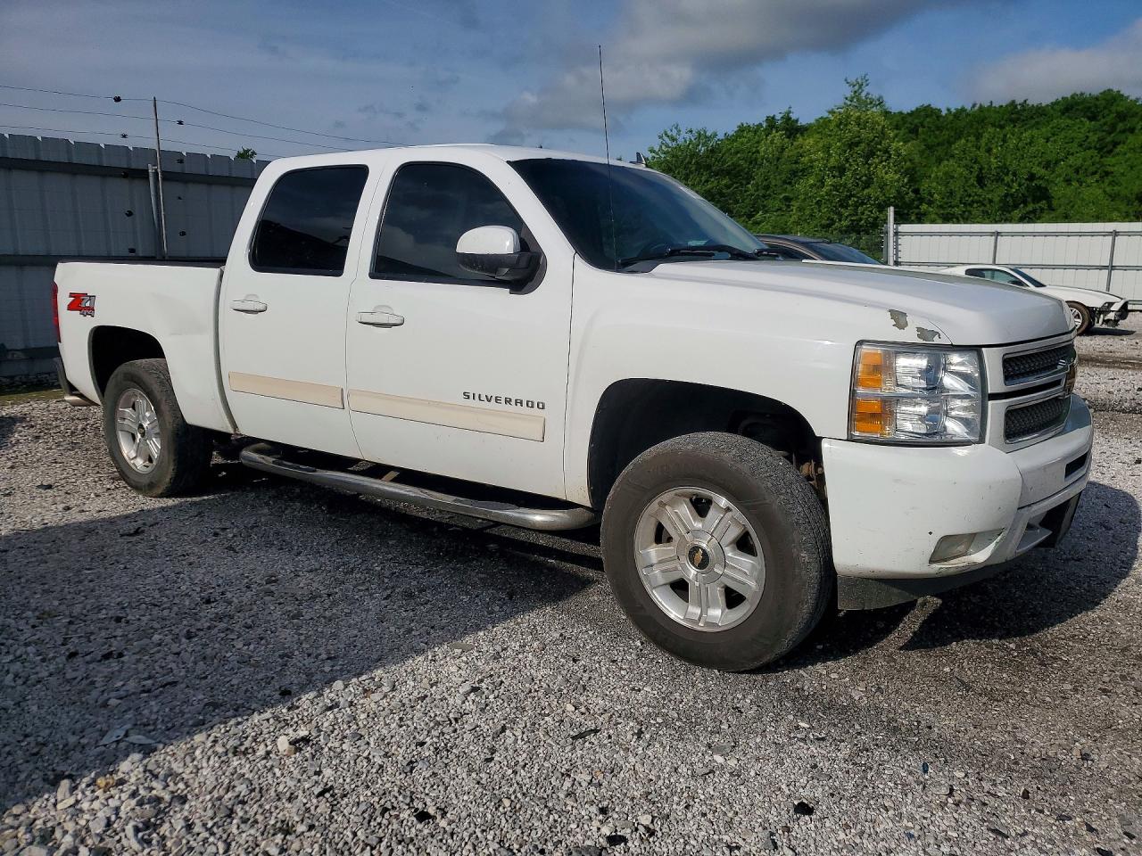 Chevrolet Silverado K1500 Ltz