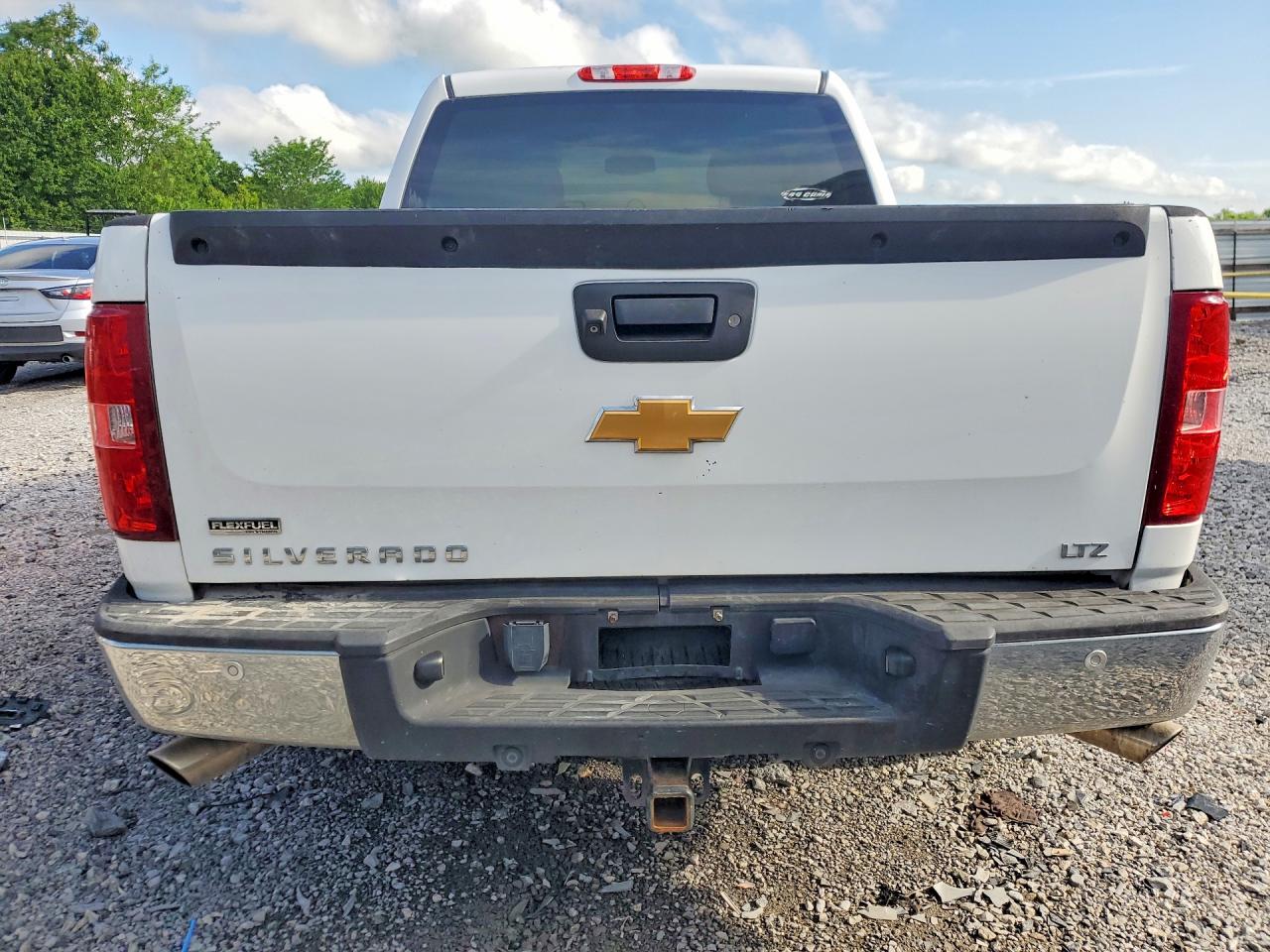 Chevrolet Silverado K1500 Ltz