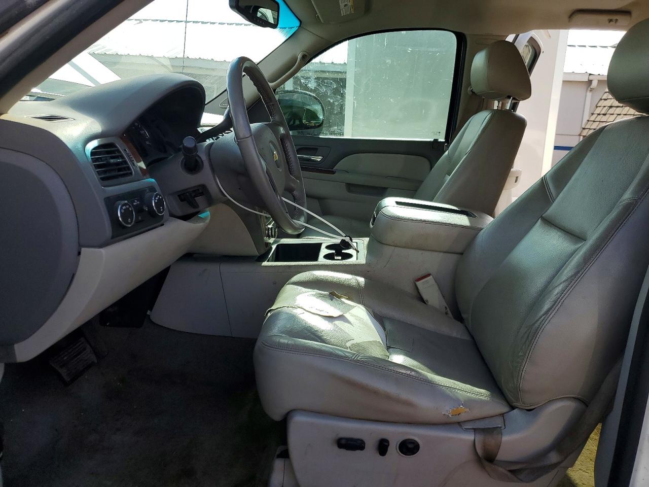 Chevrolet Silverado K1500 Ltz