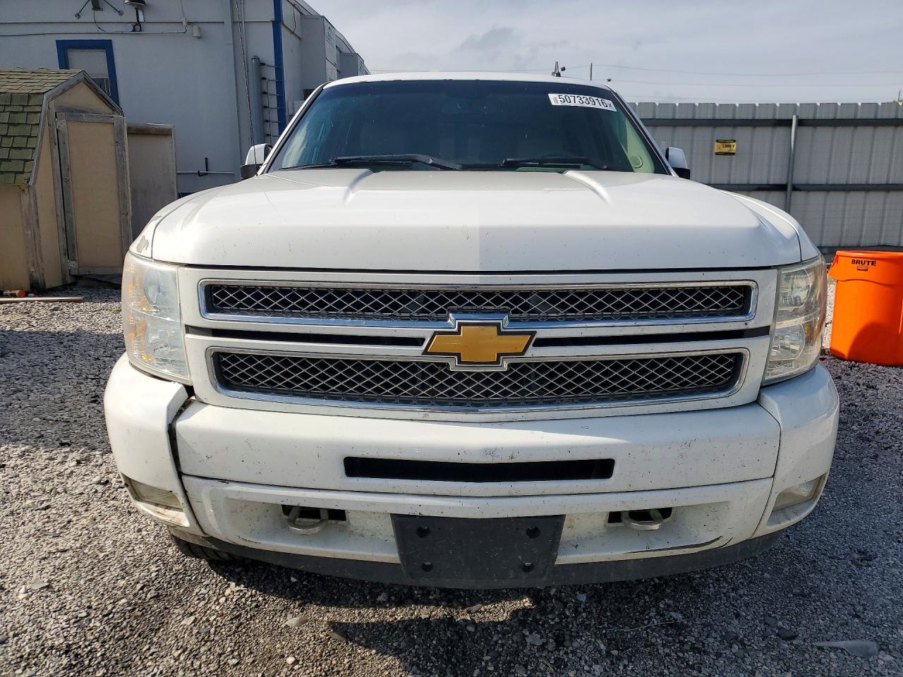 Chevrolet Silverado K1500 Ltz