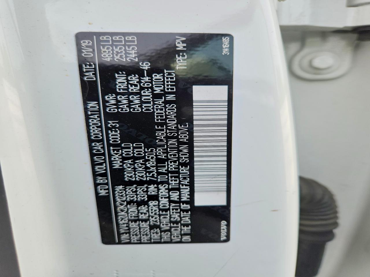 Volvo XC40 T5 Momentum