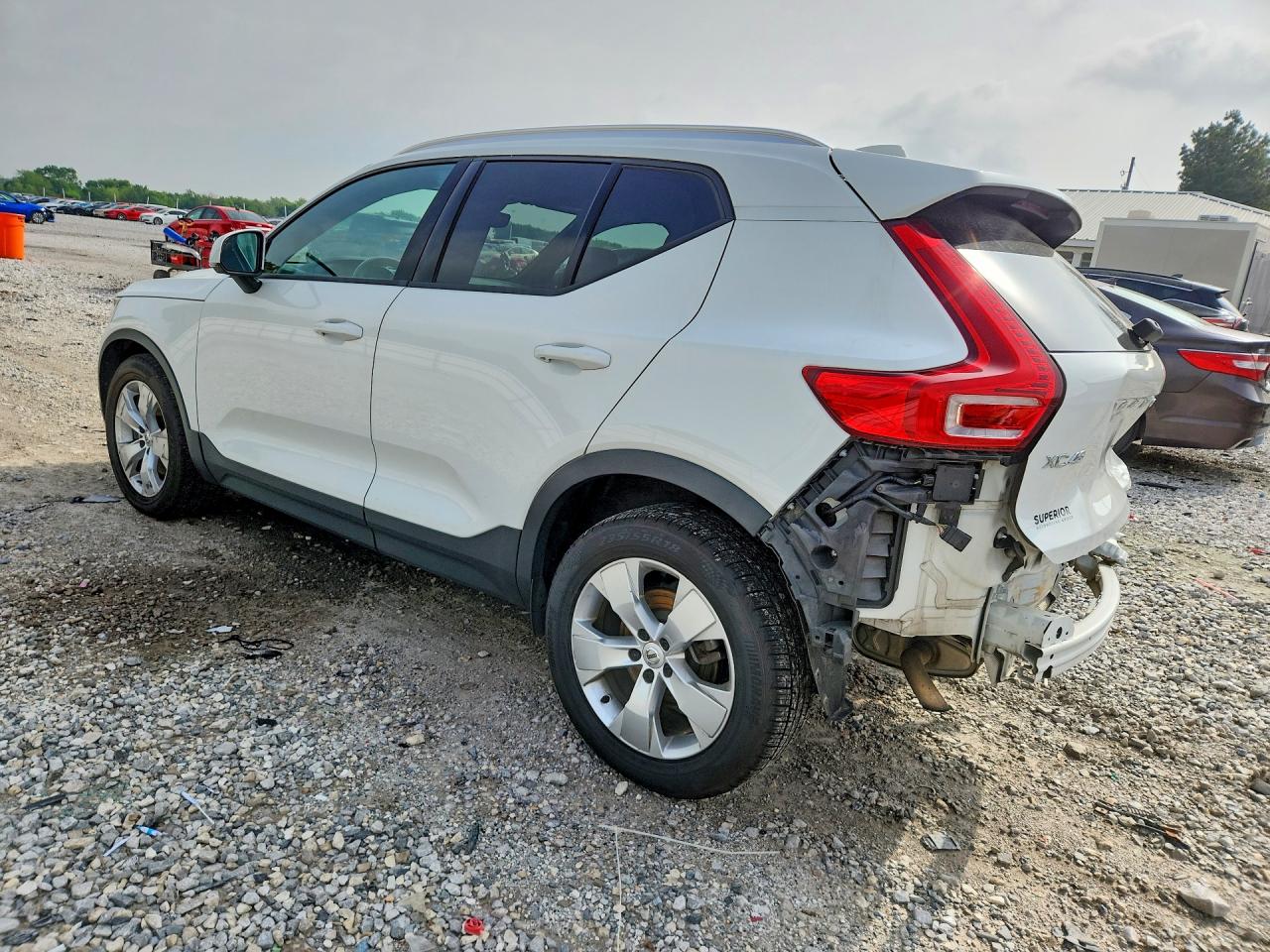 Volvo XC40 T5 Momentum