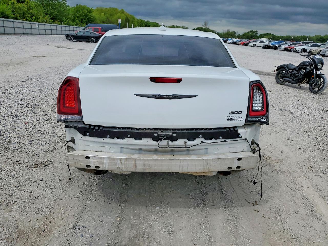 Chrysler 300 Touring