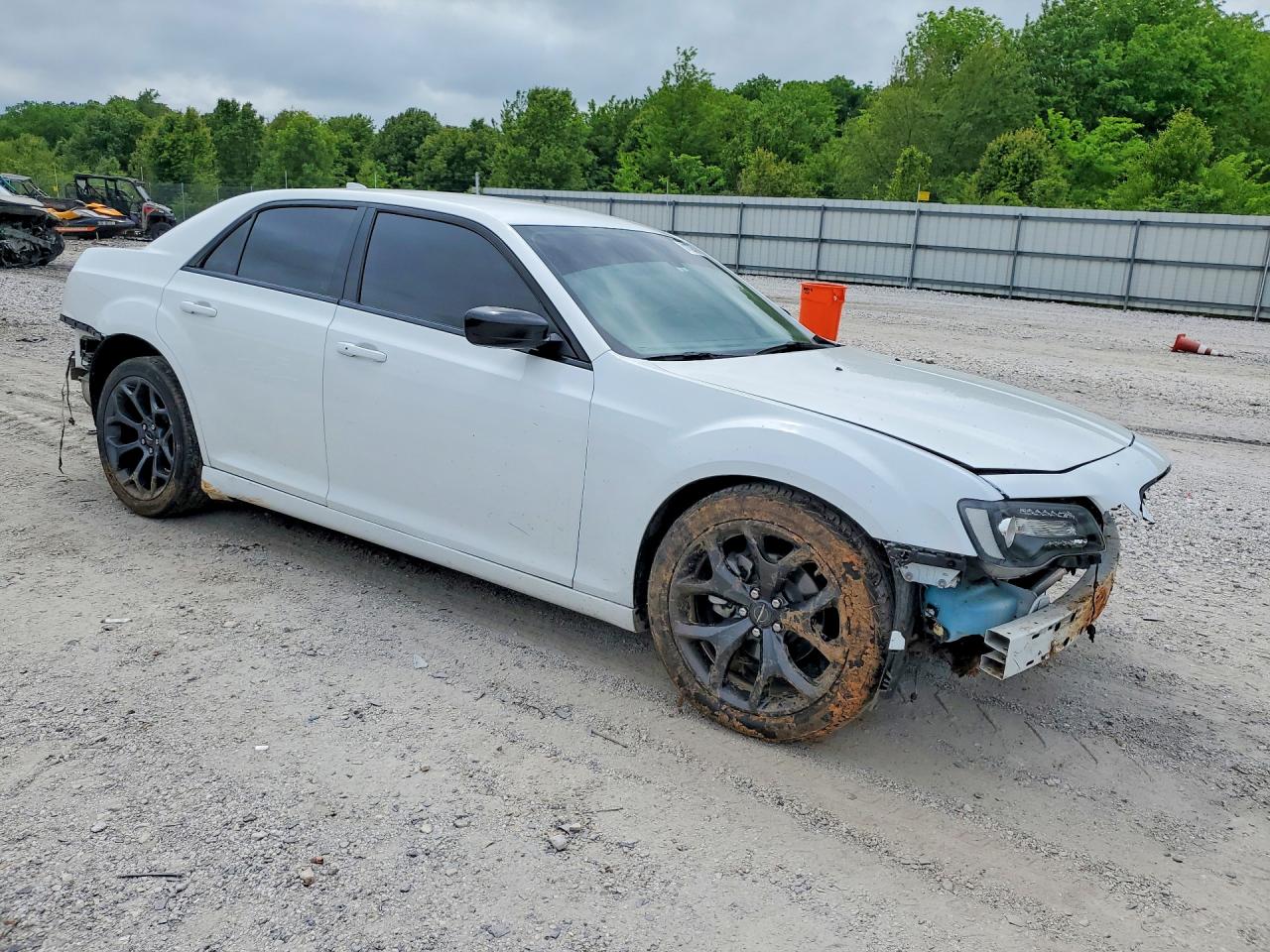 Chrysler 300 Touring