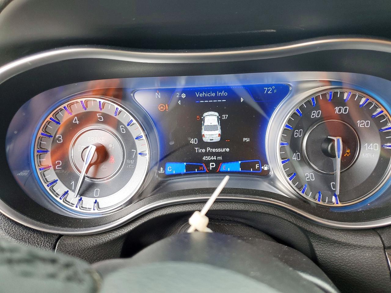 Chrysler 300 Touring