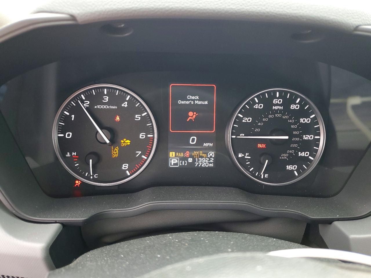 Subaru Crosstrek Limited