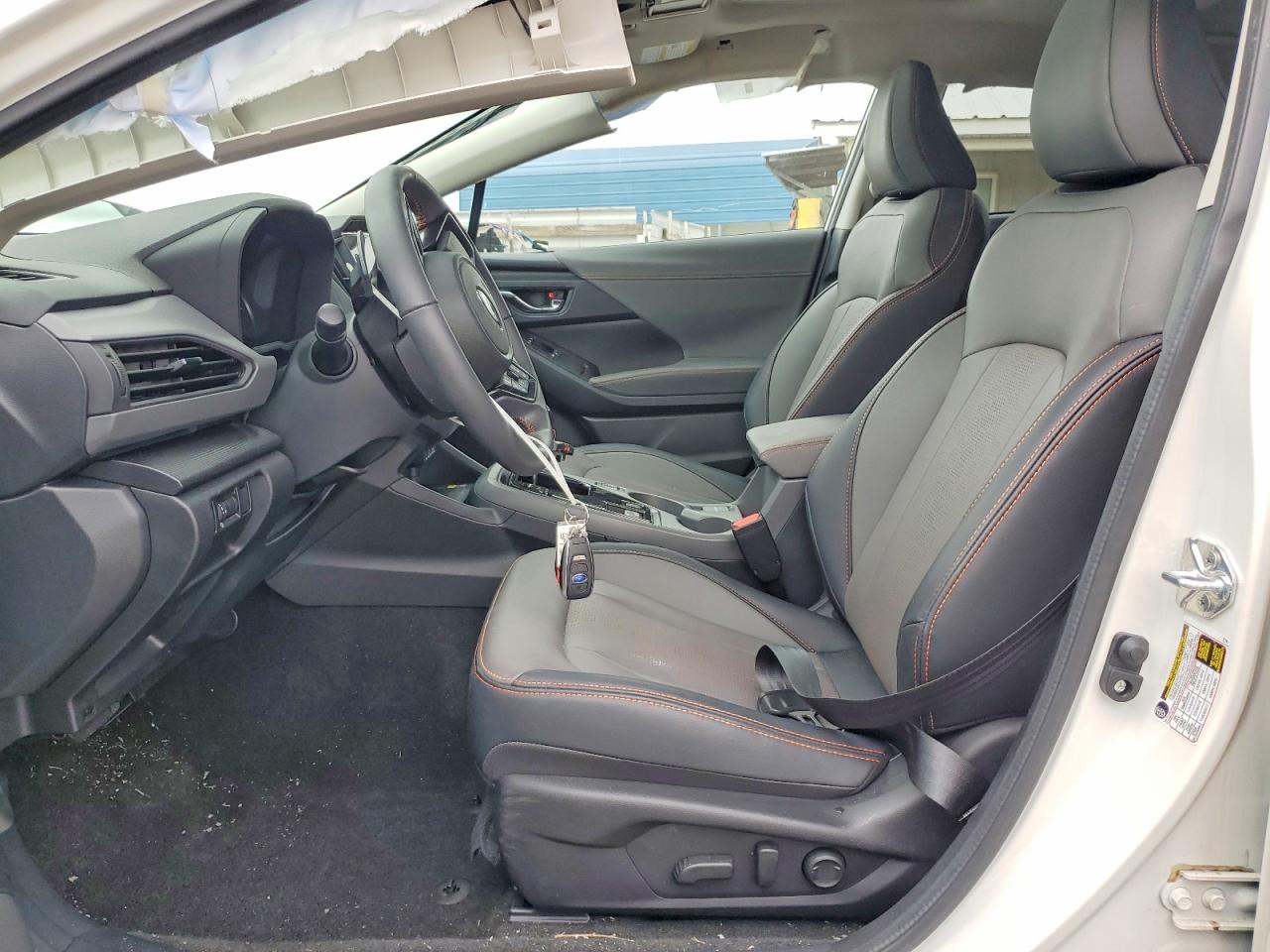 Subaru Crosstrek Limited