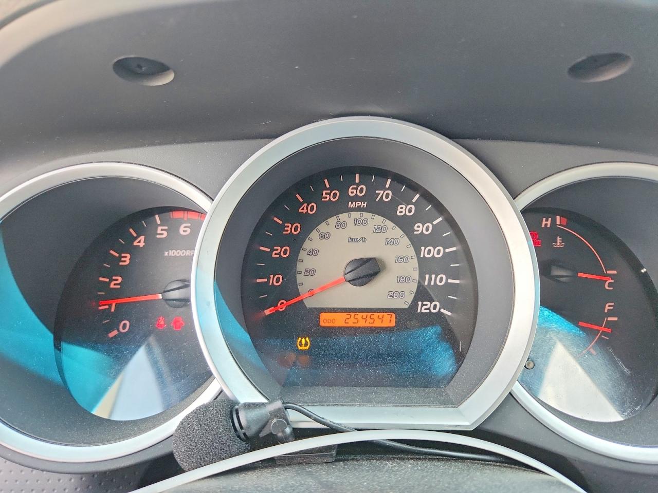 Toyota Tacoma X-runner Access Cab