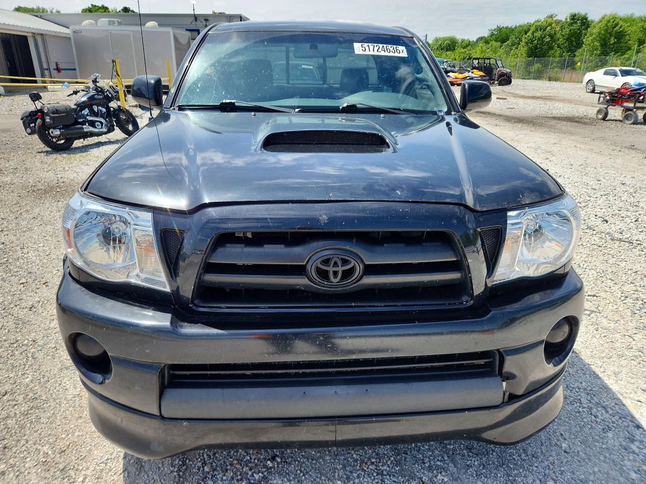 Toyota Tacoma X-runner Access Cab