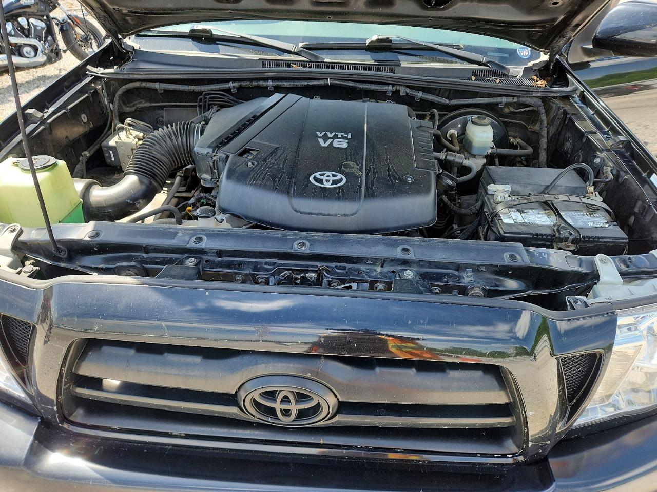 Toyota Tacoma X-runner Access Cab