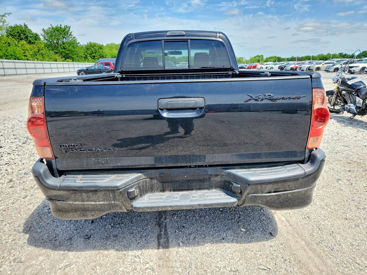 Toyota Tacoma X-runner Access Cab